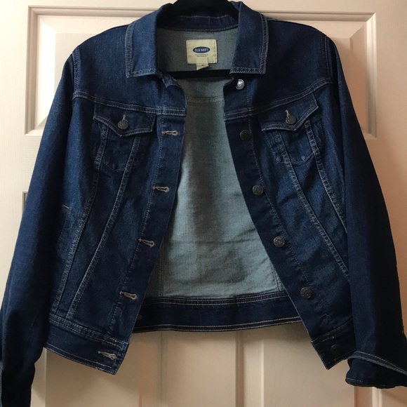 Old Navy Denim Jacket - Picture 1 of 2